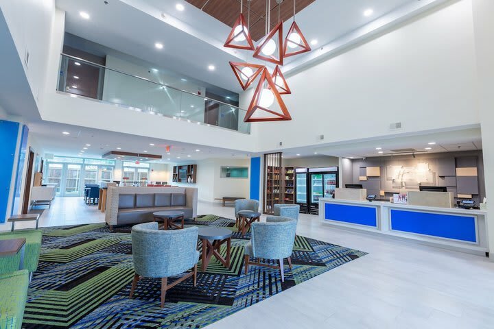 Hotel Hawthorn Suites By Wyndham Arl