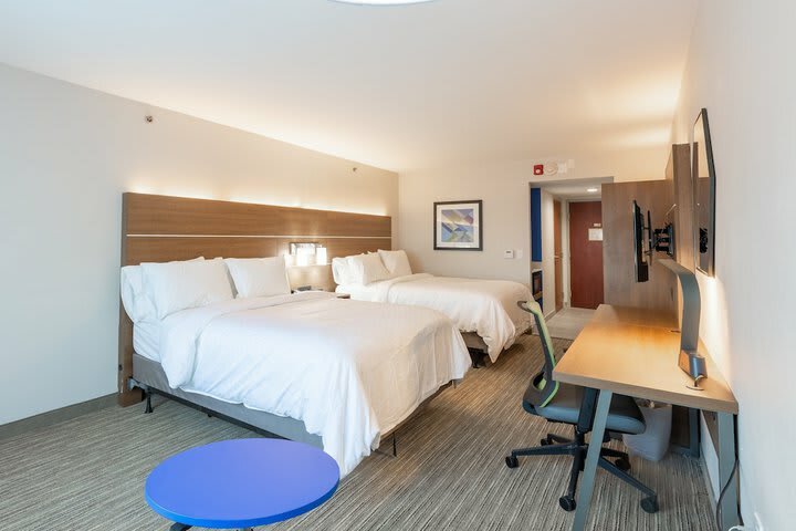 Hotel Hawthorn Suites By Wyndham Arl