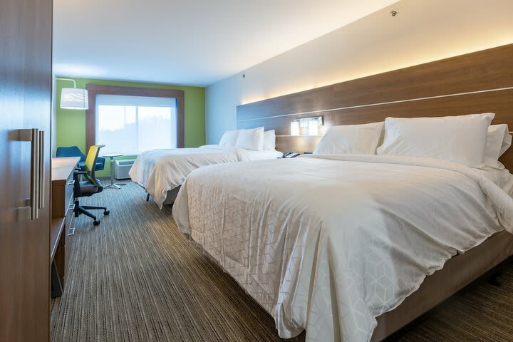 Hotel Hawthorn Suites By Wyndham Arl
