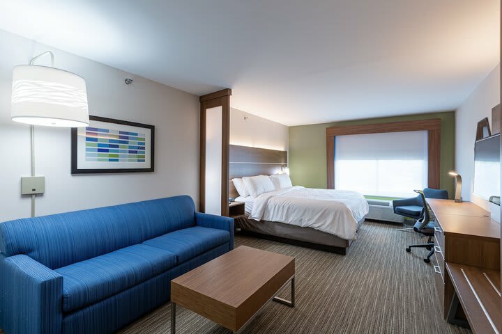 Hotel Hawthorn Suites By Wyndham Arl