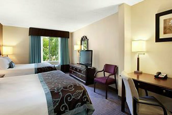 Hotel Hawthorn Suites By Wyndham Arl