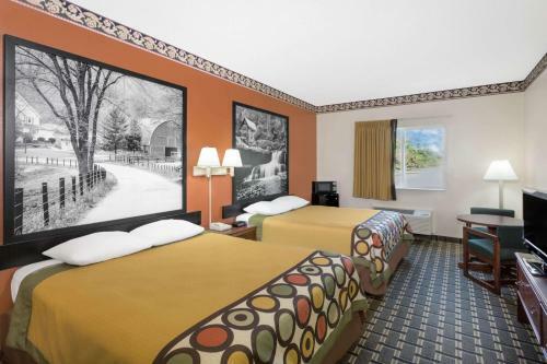 Hotel Super 8 Athens