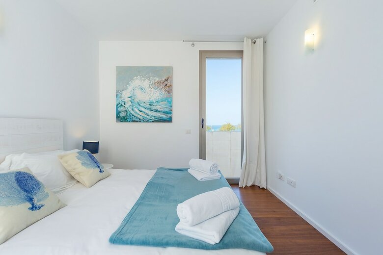 Modern Panoramic Sea View House Mallorca