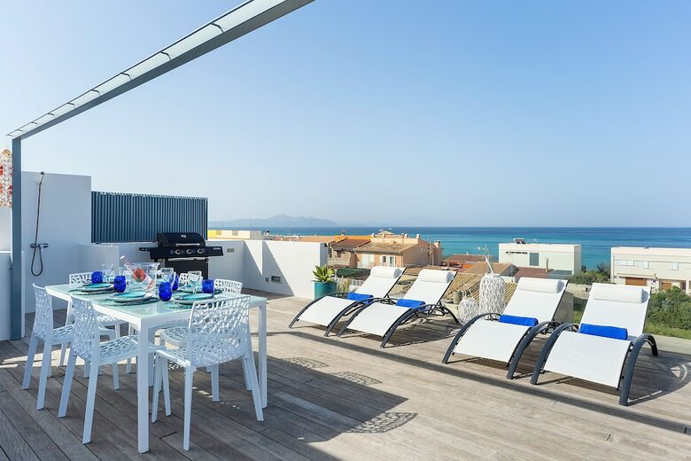 Modern Panoramic Sea View House Mallorca