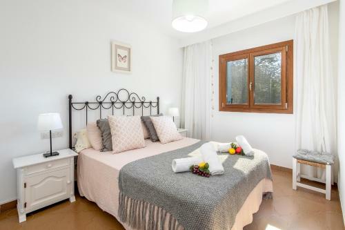 Villa Esparrall In Mallorca