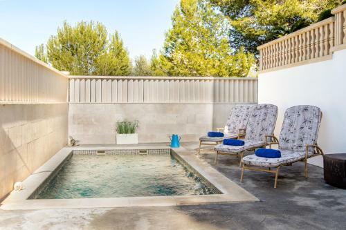 Villa Esparrall In Mallorca