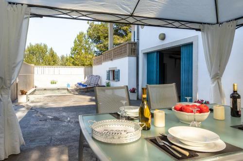 Villa Esparrall In Mallorca