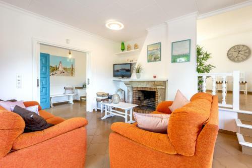 Villa Esparrall In Mallorca