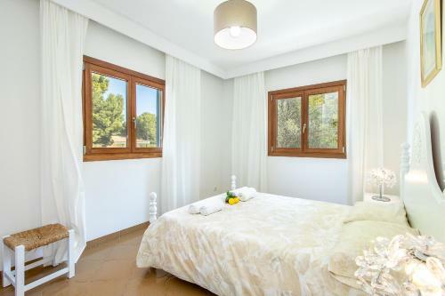 Villa Esparrall In Mallorca
