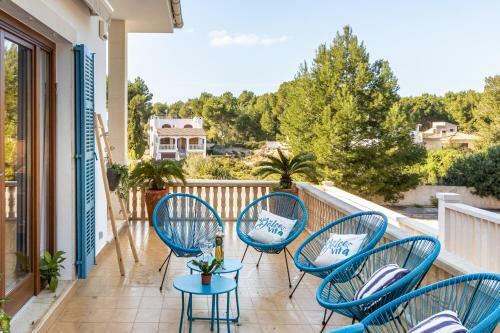 Villa Esparrall In Mallorca