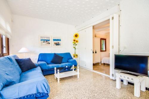 Son Serra De Marina Villa Sleeps 4