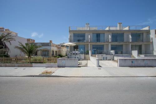 Beach House Grey Rose In Son Serra