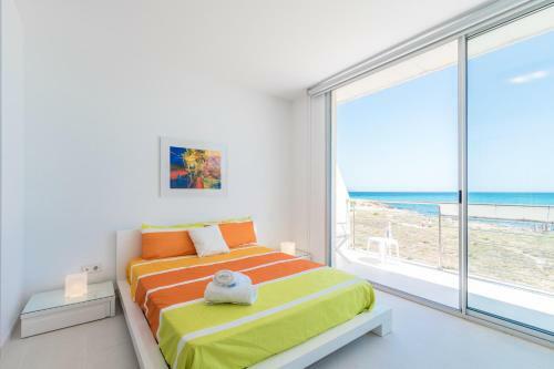 Beach House Grey Rose In Son Serra