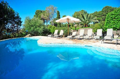 Villa Finca S'ullastre