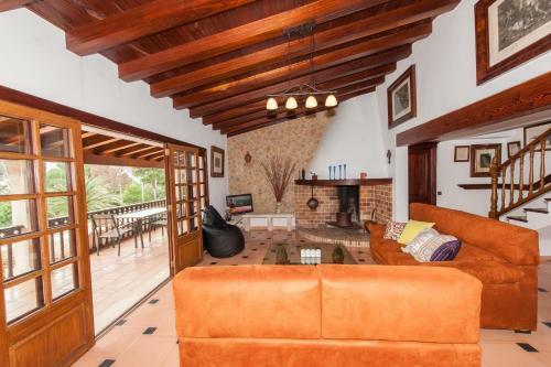 Villa Finca S'ullastre