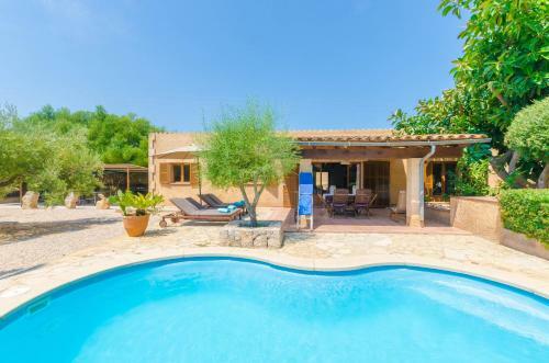 Villa Finca Sa Plana