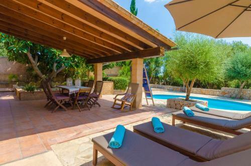 Villa Finca Sa Plana
