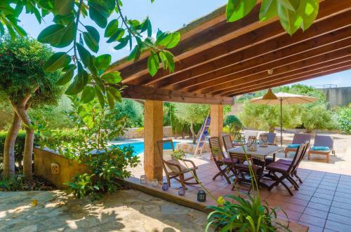 Villa Finca Sa Plana