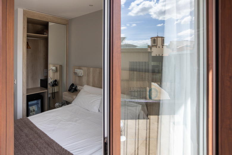 Hotel Dwo �baster