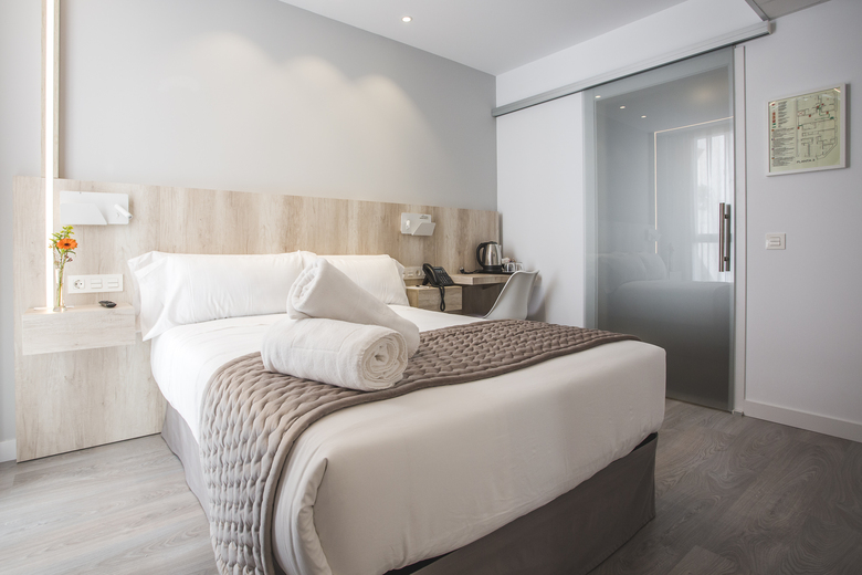 Hotel Dwo �baster