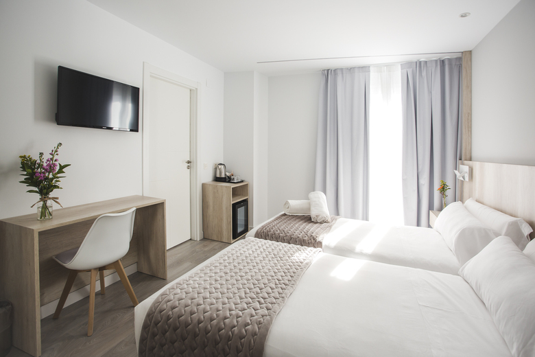 Hotel Dwo �baster