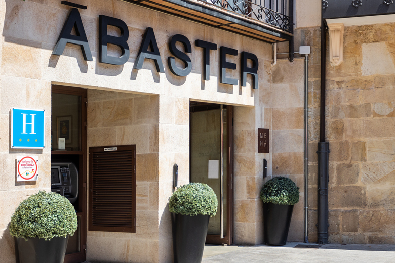 Hotel Dwo �baster