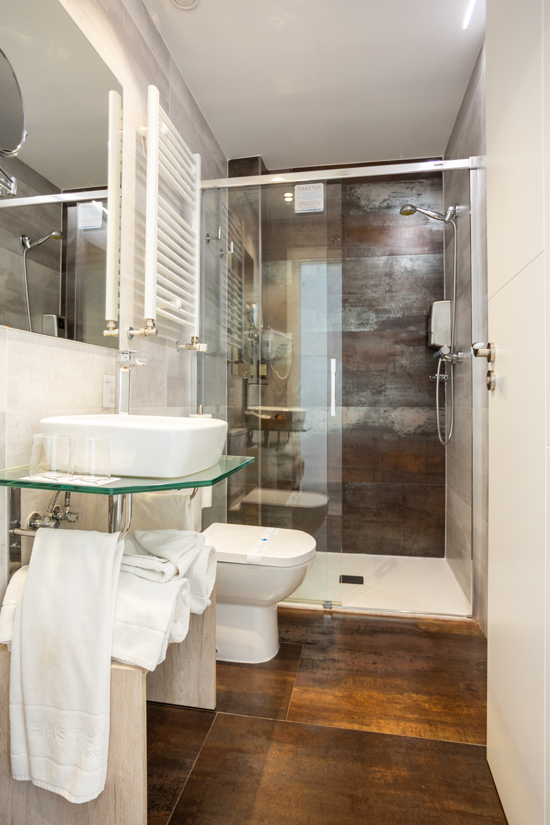 Hotel Dwo �baster