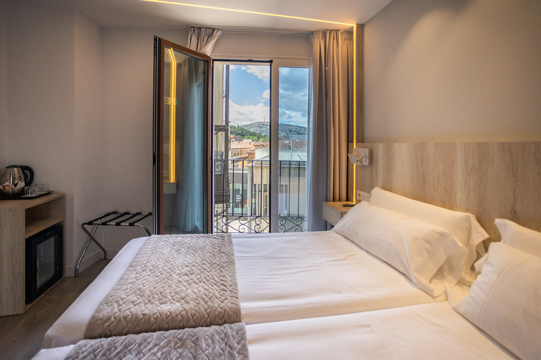 Hotel Dwo �baster