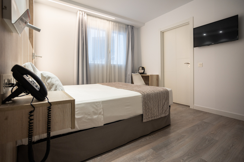 Hotel Dwo �baster