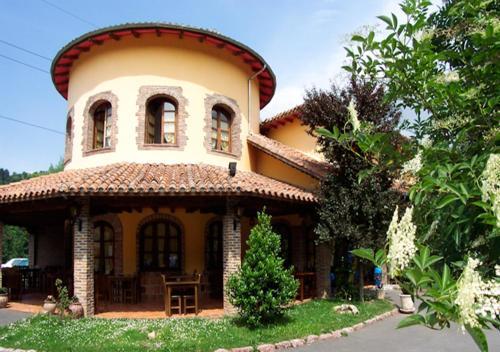 Hotel El Bricial