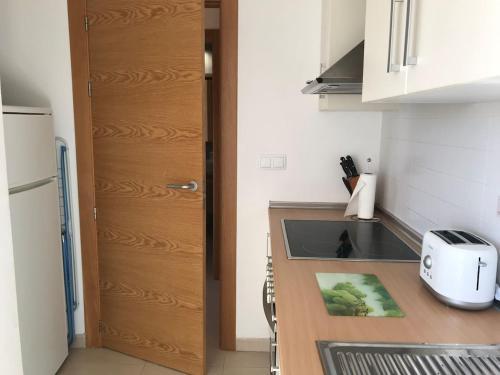 Apartamento Calle Atlantico 7