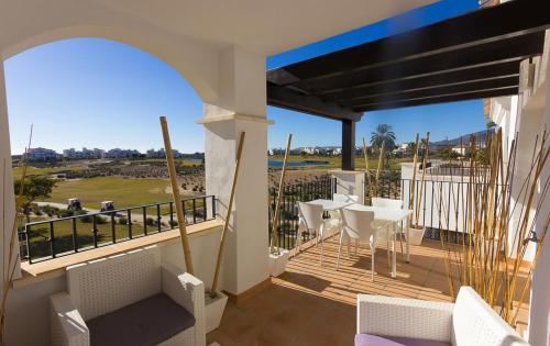 Apartamento Hacienda Riquelme 101