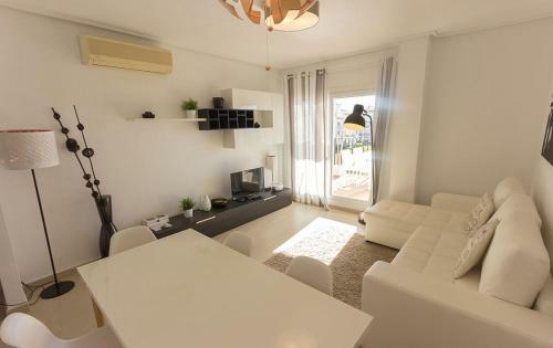 Apartamento Hacienda Riquelme 101