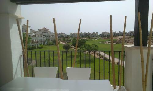 Apartamento Hacienda Riquelme 101