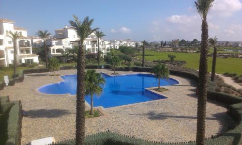 Apartamento Hacienda Riquelme 101