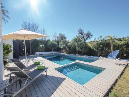 Three-bedroom Holiday Home In Sucina