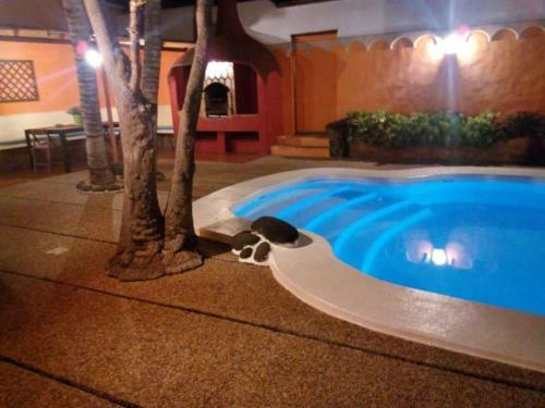 Tahiche Villa Sleeps 8 Pool Wifi