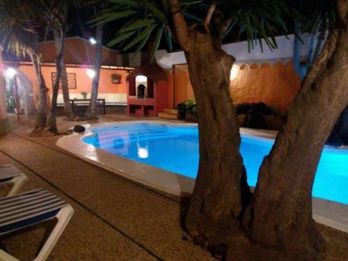 Tahiche Villa Sleeps 8 Pool Wifi