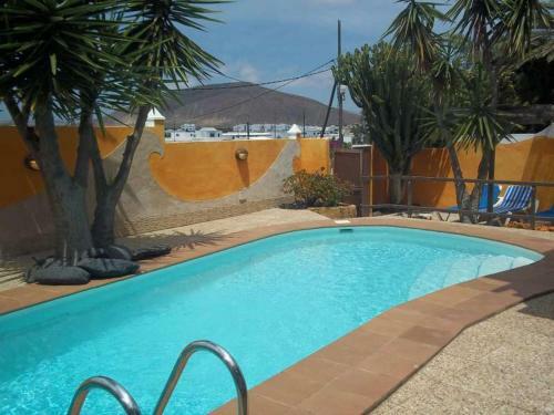 Tahiche Villa Sleeps 8 Pool Wifi