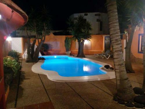 Tahiche Villa Sleeps 8 Pool Wifi