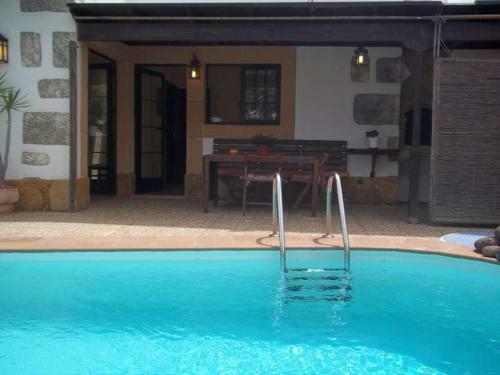 Tahiche Villa Sleeps 8 Pool Wifi