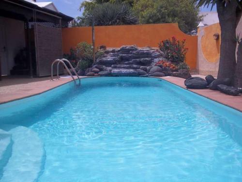 Tahiche Villa Sleeps 8 Pool Wifi