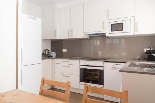 Tamariu Apartment Sleeps 4