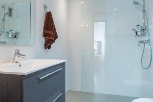 Tamariu Apartment Sleeps 4