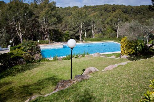 Tamariu Apartment Sleeps 5 Pool