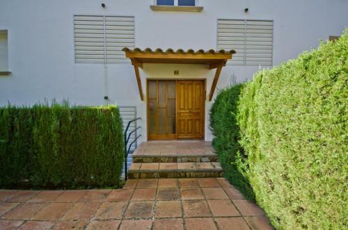 Tamariu Apartment Sleeps 6 Pool