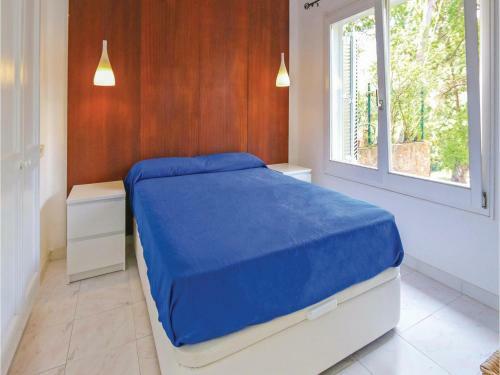 Two-bedroom Apartment In Tamariu
