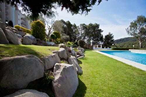 Tamariu Apartment Sleeps 4 Pool Air Con