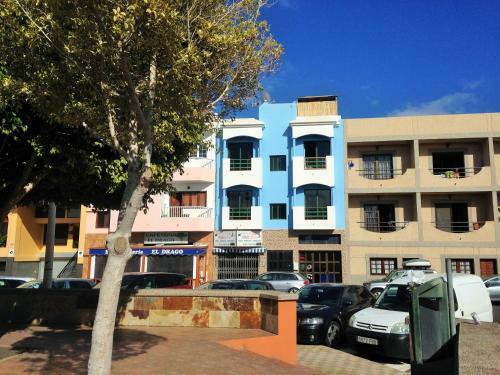 Buena Fuerte Apartamentos Mari E Giuli