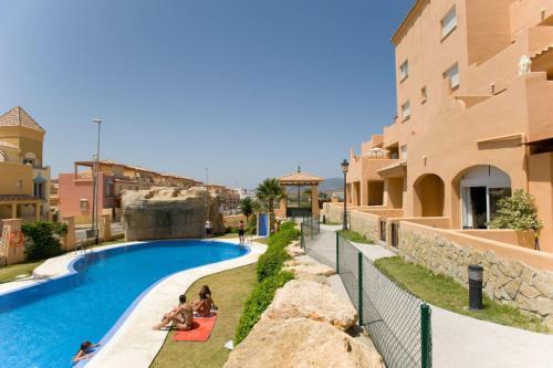 Apartamento Terrazas De La Marina III